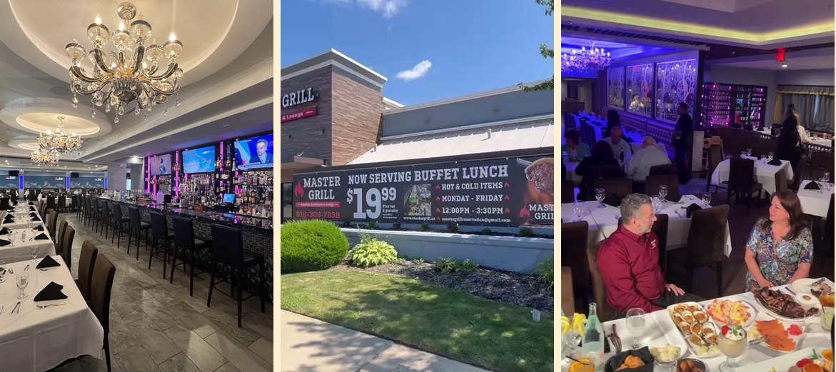 Master Grill Brazilian Steakhouse Massapequa
