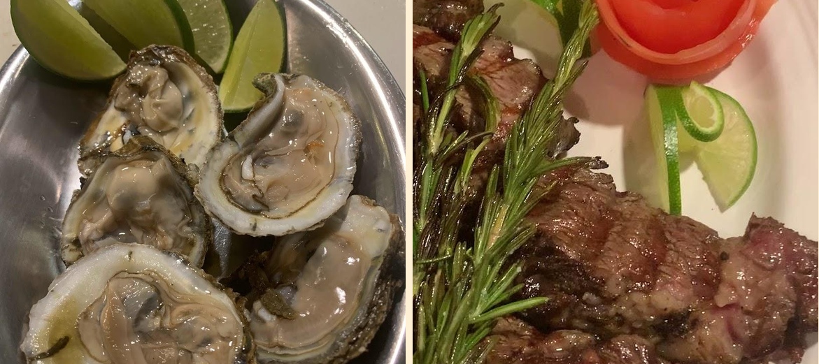 Master Grill Brazilian Steakhouse Menu